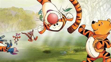 The Tigger Movie – Crtani Filmovi Elena