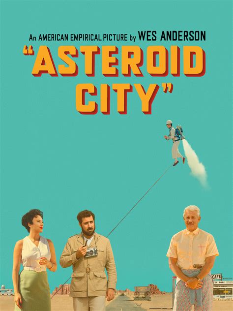 Prime Video: Asteroid City