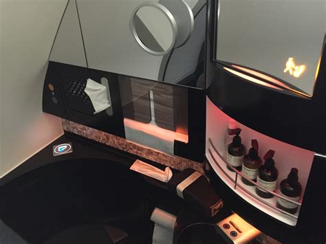 Review: Etihad First Class Apartment A380 Abu Dhabi to Sydney – One Foot on Sand