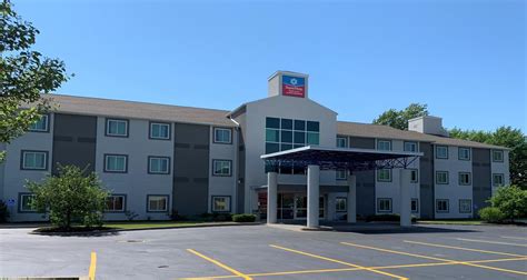 SureStay Plus Hotel by Best Western Niagara Falls East - Best stays in ...