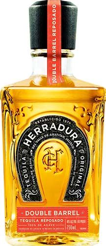 BUY Herradura Tequila Double Barrel Reposado | Liquor Lineup #2