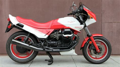 1987 Moto Guzzi 1000 Le Mans – Classic Two Wheels