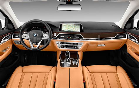 2020 BMW 740i Stock Photos: Bigger, “Badder”, Bolder