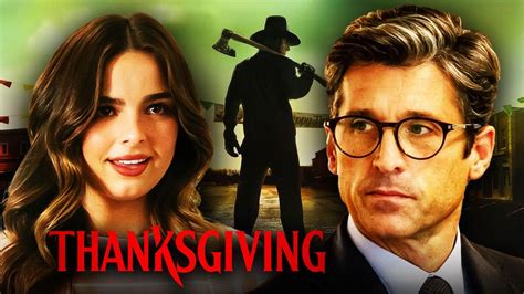 Thanksgiving 2023 Movie Cast, Characters, and Actors | The Direct