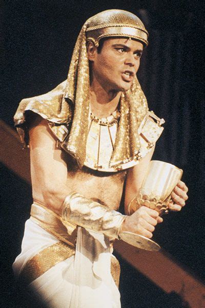 donny osmond joseph and the amazing technicolor dreamcoat - Google Search | Broadway costumes ...