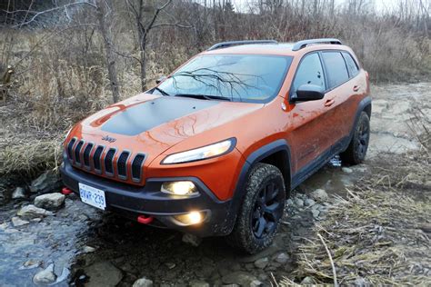 2015 Jeep Cherokee Trailhawk - Autos.ca