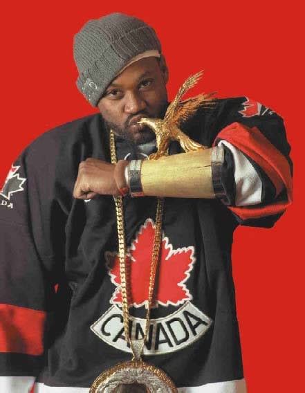 Ghostface Killa - Ranking Wu-Tang Clan's Members By Their Style | Complex