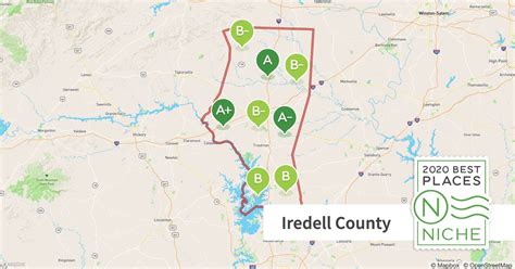 2020 Best Places to Live in Iredell County, NC - Niche