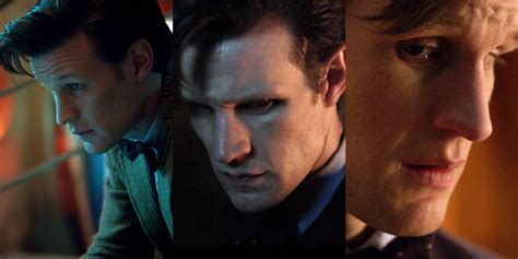 Doctor Who: 10 Most Heartbreaking Eleventh Doctor Quotes