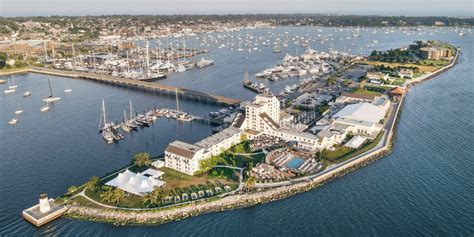 Newport, RI Resort - Newport Harbor Island Resort