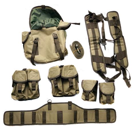 Russian Tactical Vest Smersh-A Chest Rig AK Mags