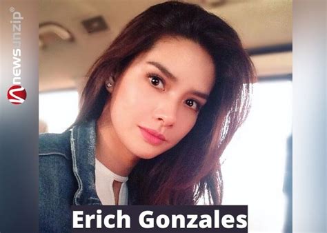 About Erich Gonzales Biography, Wiki, Husband, Boyfriend, Net worth, Parents, Height, Age & More