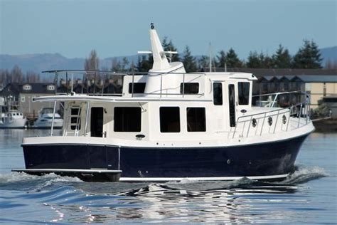 Five Affordable Trawlers Under 40 Feet - boats.com | Trawler boats ...