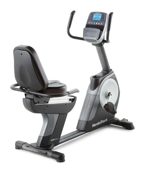 Nordictrack Pro Recumbent Bike GX5- Fitness Made Easy By Sears