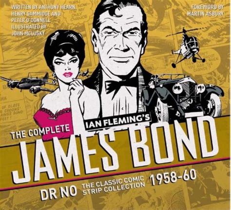 bol.com | The Complete James Bond, Ian Fleming | 9781785653216 | Boeken