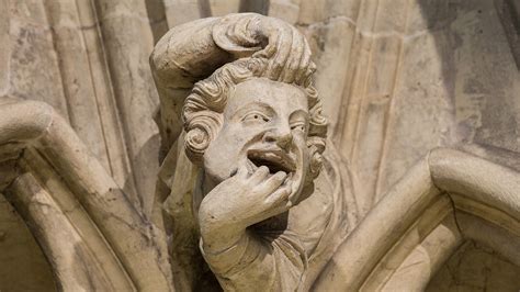 Ship of Fools: New grotesques installed at York Minster