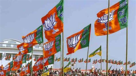 Elections 2021: BJP begins selection process for candidates in poll ...