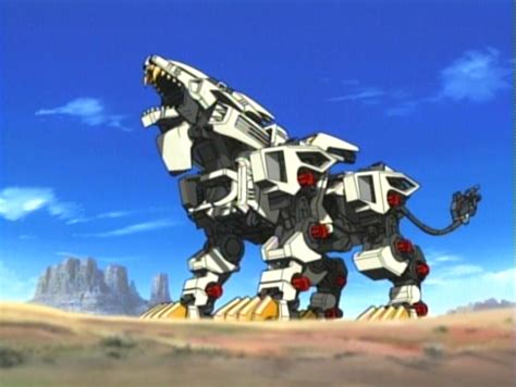 OLOL Liger Zero Zoids Picture - Anime HD Wallpapers