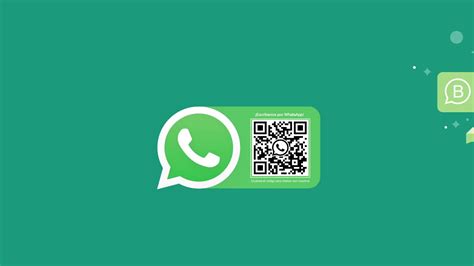 Cómo usar un código QR en WhatsApp Business - YouTube