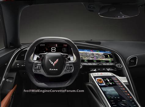 2020 C8 Interior Photo - CorvetteForum - Chevrolet Corvette Forum ...