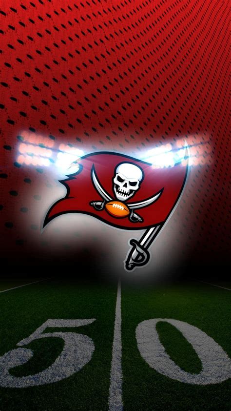 Tampa Bay Buccaneers iPhone Wallpapers - Wallpaper Cave