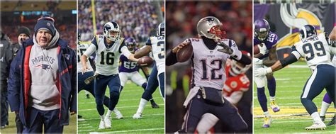 It’s Patriots vs. Rams in Super Bowl LIII – MSR News Online