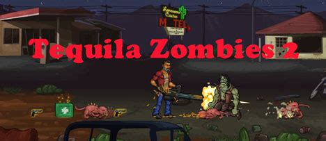 Tequila Zombies 2 - Game Vui