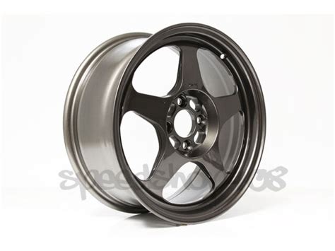 ROTA Slipstream Wheels Gunmetal 16X7 +40 4X100 67.1 EF DC EG RIMS INTEGRA CIVIC | eBay