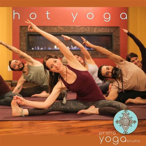 Hot Yoga Benefits & Tips - Prana Yoga Studio Edmonton