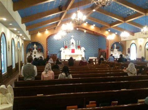 The Rad Trad: More Dallas Churches: Mater Dei