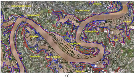 Water | Free Full-Text | The 2011 Brisbane Floods: Causes, Impacts and Implications