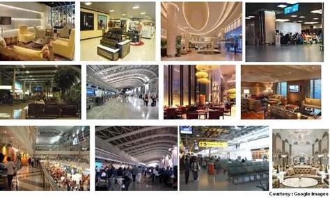 Domestic and International Lounges at Mumbai Airports