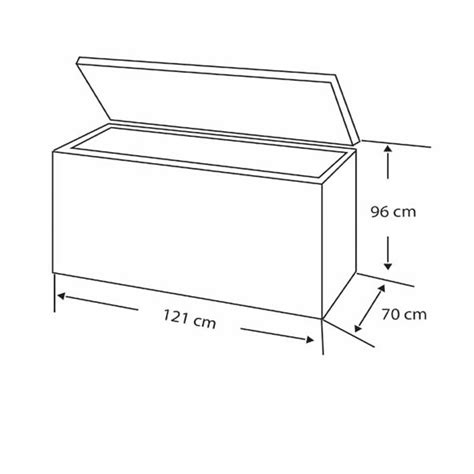 Chest Freezer Dimensions