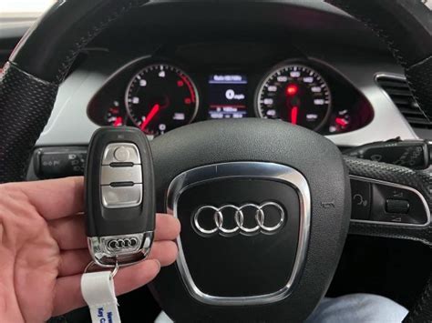 AUDI Remote Key Programming - VW Retrofit