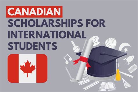 Guide to Canadian Scholarships for International Students