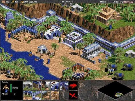 Age of Empires - screenshots gallery - screenshot 3/5 - gamepressure.com