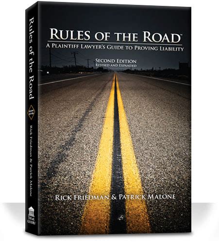 Rules of the Road™ - Trial Guides