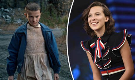 Stranger Things season 2: Who plays Eleven? Millie Bobby Brown facts ...