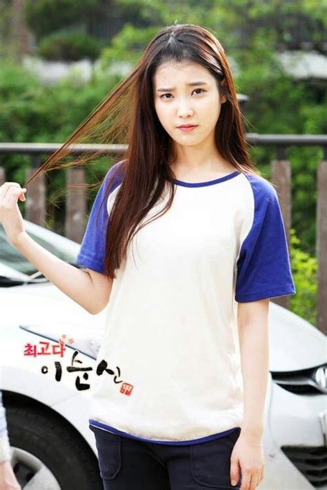 IU in KBS2's "You're The Best, Lee Soon Shin" official still #8 | Korean fashion, Kpop girls ...