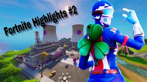 Fortnite Highlights #2 - YouTube