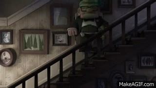 Disney Pixar Up Scene - Wake Up Carl on Make a GIF