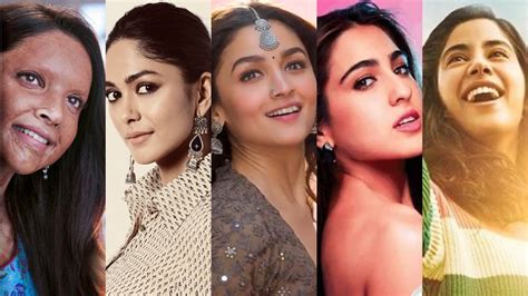 10 Female Bollywood Actors to Look Out for in 2020 | Filme Shilmy