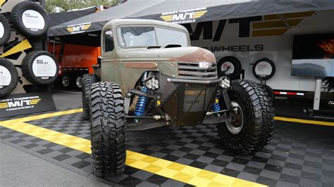 SEMA Show 2022: New Off-Road Tires