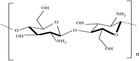 6 Structure of Chitosan | Download Scientific Diagram