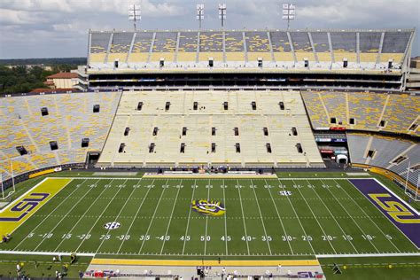 How does the new Martin Stadium end zone design match up to others ...