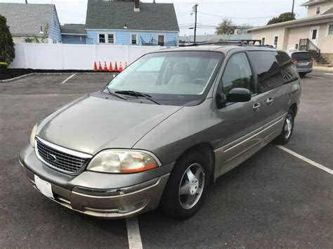 2000 Ford Windstar For Sale - Carsforsale.com®