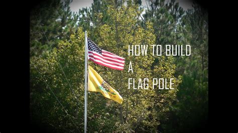 Flagpole Landscaping Flag Pole Ideas - Install ...