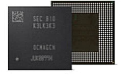 Samsung Announces First 8Gb LPDDR5 DRAM for 5G and AI-powered Mobile ...