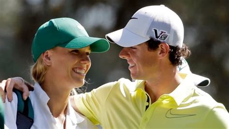 Rory McIlroy, Caroline Wozniacki announce engagement | CBC Sports