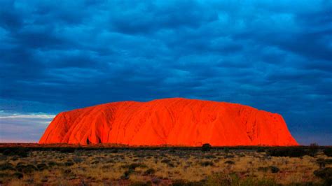 Uluru Mount - CulturalHeritageOnline.com